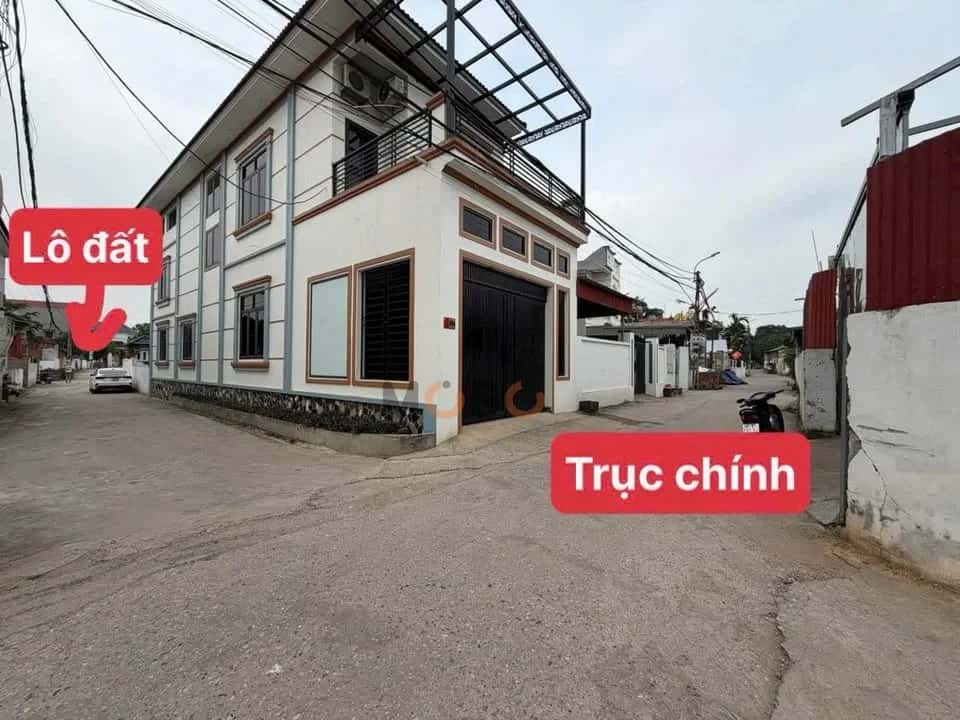 Bán đất Thôn Nhân Mỹ Huyện Tam Dương, Vĩnh Phúc – giá 1.3 tỷ — Hình 3